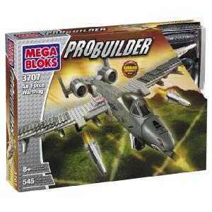 Pro Builder Air Force Warthog