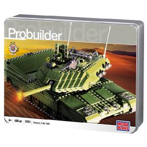 Pro builder Leopard 2 A6 Tank