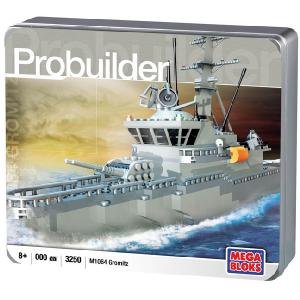 Pro builder M1064 Gromitz Minehtr Boat