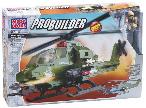 Probuilder Extreme Series 1 - HYDRA Airborn Support Unit