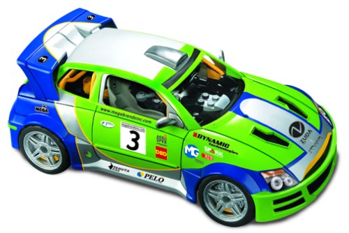 Speed Rally ProBuilder Series - Pursuit Mk7 SRA