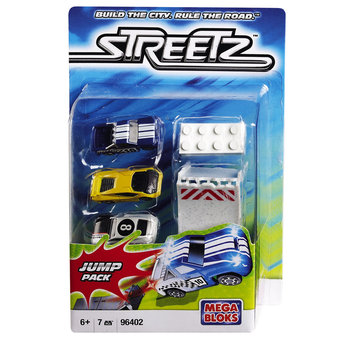 Streetz 3 Car Pack - Jump Pack
