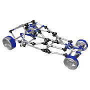 Mega Bloks Struxx Basixx 40pcs