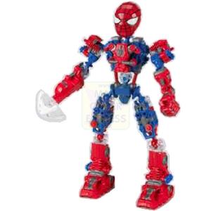 MEGA BLOKS Super Tech Heroes Spiderman