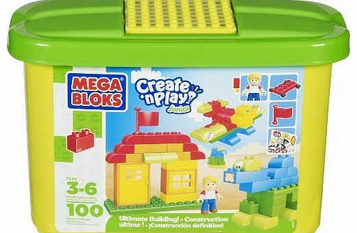 mega blocks construction set