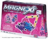 Mega Brands Girlz Magnext System Deluxe (55Ct)