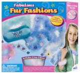 Go Girlz - Fab Fur Jewelry Set