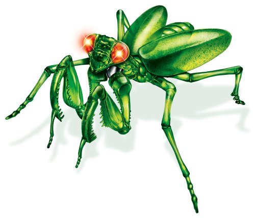 Magna-Bugs - Mantis