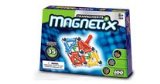 Magnetix 2820 Magnetix: 35-Piece Translucent Color Set