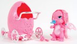 Mega Brands Megabrands - Mystic Babies Pink With Stroller
