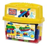 Mega Brands Mini Blocks Classic Tub
