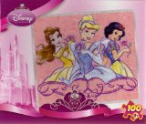 Disney Princess: Classic Beauty 100 Piece Puzzle