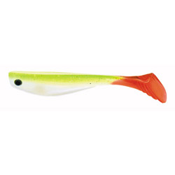 Mega Soft Shads - 11cm - Lemon ice (Bulk