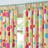 Spot Standard Lined Curtains