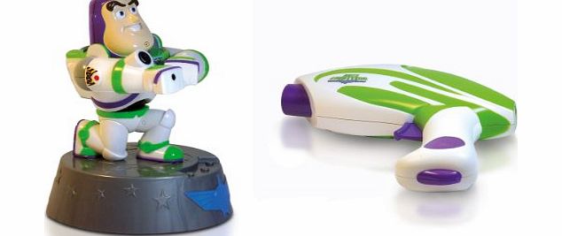 Toy Story Chase Zurg Game