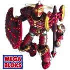 MegaBlocks Mag Warriors Assortment