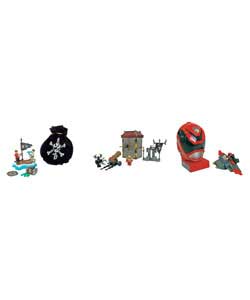 Megabloks 3 for 2 Offer