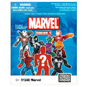 Megabrands Marvel Minifigures
