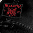 Megadeth Killing for a Living Baseball