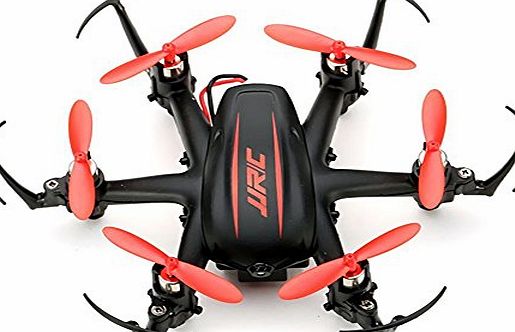 Megadream H20C 2.0MP HD Camera 4CH JJRC Flying Quadcopter Drone with Precision Sensitive Operation 360 Degree Eversion Function/ Auto-return Mode/ 6 Axis Gyro/ Night Navigation Light/ CF Mode for Flyi