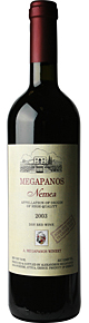Megapanos 2004 Nemea, Megapanos Winery