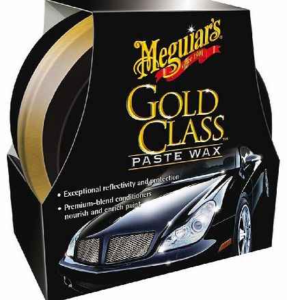 Meguiars Car Care Products Meguiars Gold Class Paste Wax Car Wax 311 g
