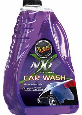 Meguiars Car Care Products Meguiars NXT Generation Car Wash
