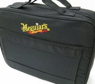 Meguiars Compact Storage Kit Bag **STORES ALL KIT IN ONE PLACE**