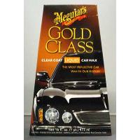 Meguiars Gold Class Clear Coat Liquid Car Wax