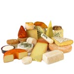 Cheese Dinner Buffet for 20 People
