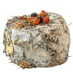Meilleur Ouvrier de France 2004 Corsican Ewe Cheese with Herbs