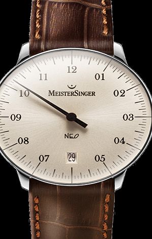 MeisterSinger NEO NE903 Mens Watch NE903