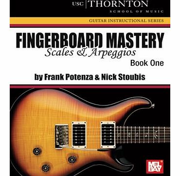 Fingerboard Mastery, Book One