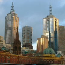 Melbourne City Tour and the Yarra River Cruise - Adult
