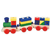 & Doug Stacking Train