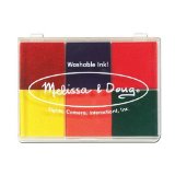 Melissa and Doug Rainbow Stamp Pad