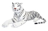 Melissa and Doug White Tiger - Plush