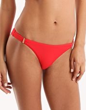 Melissa Odabash, 1295[^]258514 Martinique Bikini Pant - Red