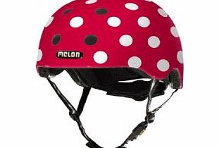 Melon Dotty Urban Helmet