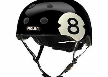 Melon-helmets Melon Helmets 8 Ball Helmet
