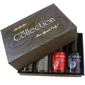 Nail Varnish Sets - Classic Collection