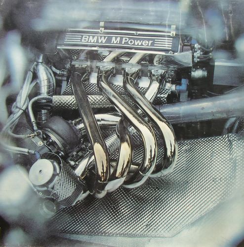 Engine Poster