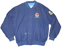 Williams 1992 Championship Jacket
