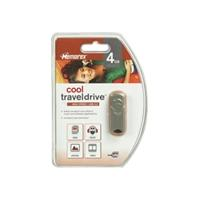 memorex Cool TravelDrive - USB flash drive - 4