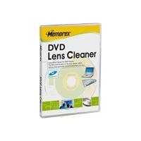 memorex DVD Lens Cleaner - DVD-ROM - cleaning disk