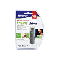 memorex TravelDrive CLASSIC - USB flash drive -