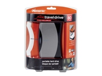 Ultra TravelDrive hard drive - 80 GB - Hi-Speed USB