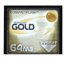 Memory Gold P64MBCF