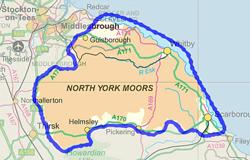 Explorer Region 4- North Yorkshire Moors