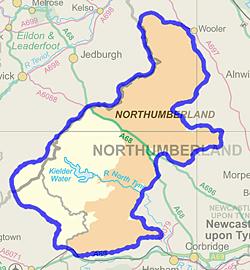 Explorer Region 6- Northumberland